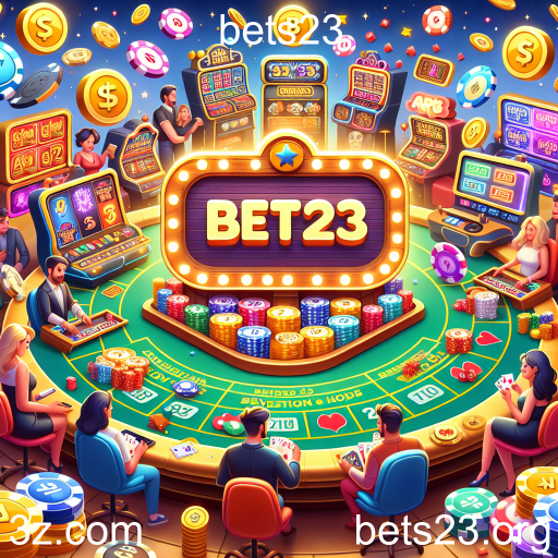 Bônus: Atrações Imperdíveis no Bets23