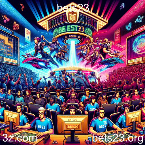 A Ascensão dos E-Sports: Entretenimento e Oportunidades de Apostas