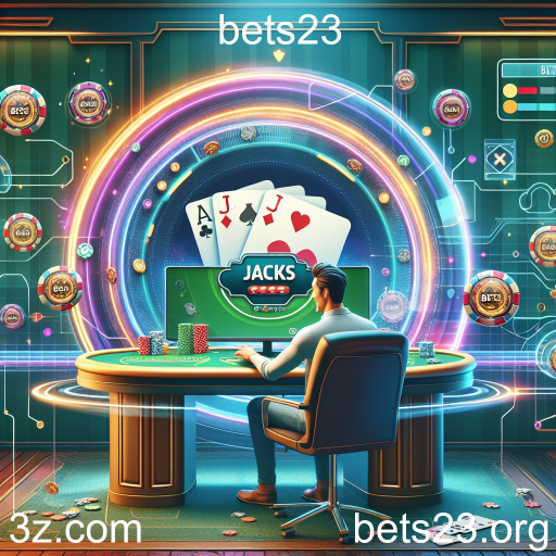 Descubra o Fascinante Mundo dos Jacks no Bets23