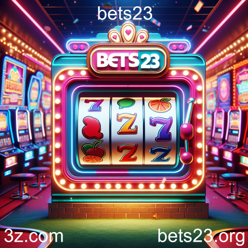 Explorando a Diversão dos Caça-Níqueis no Bets23